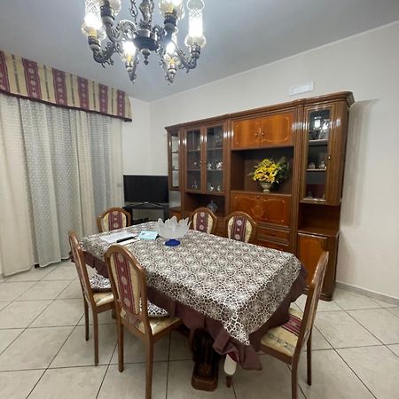 Casa San Francesco Apartment Mondragone Ngoại thất bức ảnh