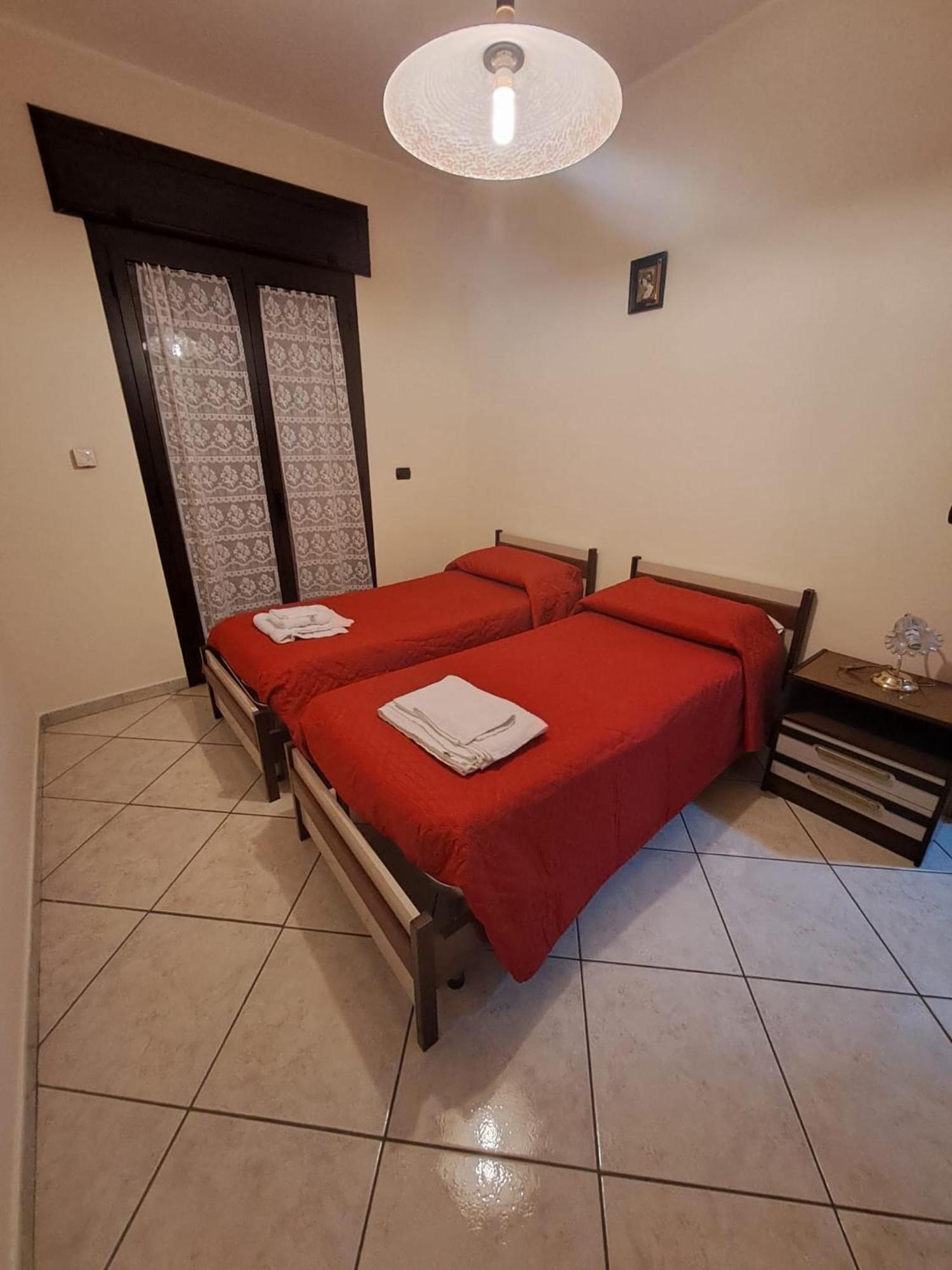 Casa San Francesco Apartment Mondragone Ngoại thất bức ảnh