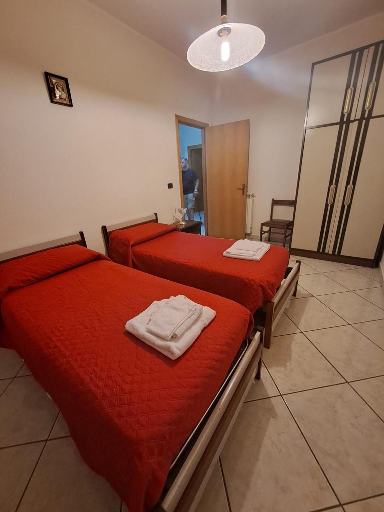 Casa San Francesco Apartment Mondragone Ngoại thất bức ảnh