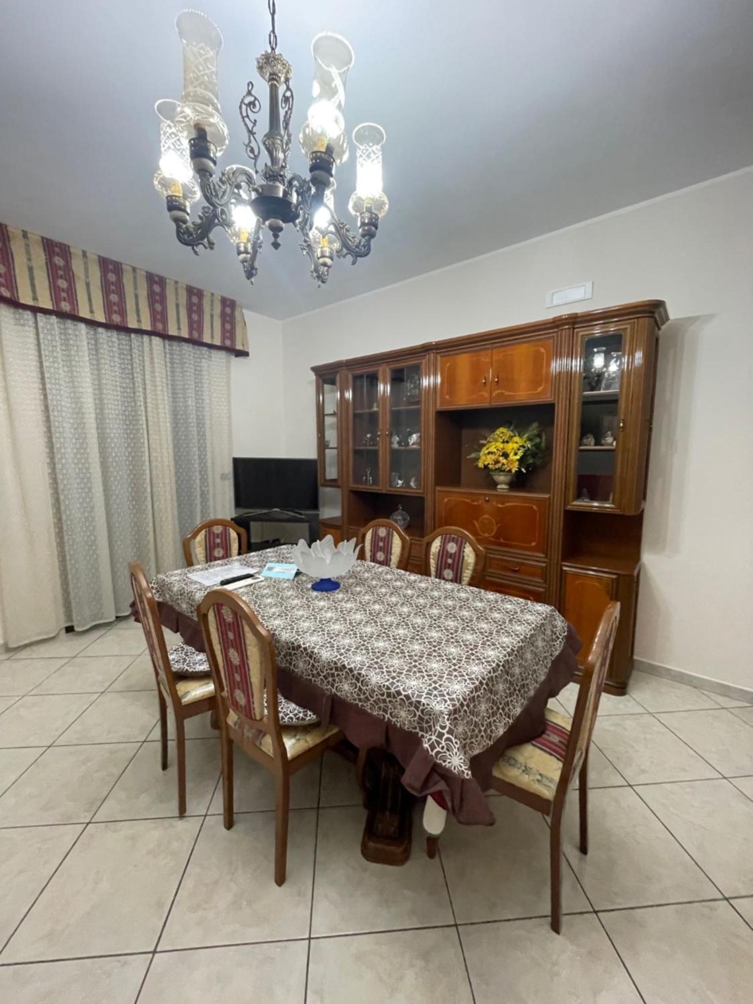 Casa San Francesco Apartment Mondragone Ngoại thất bức ảnh