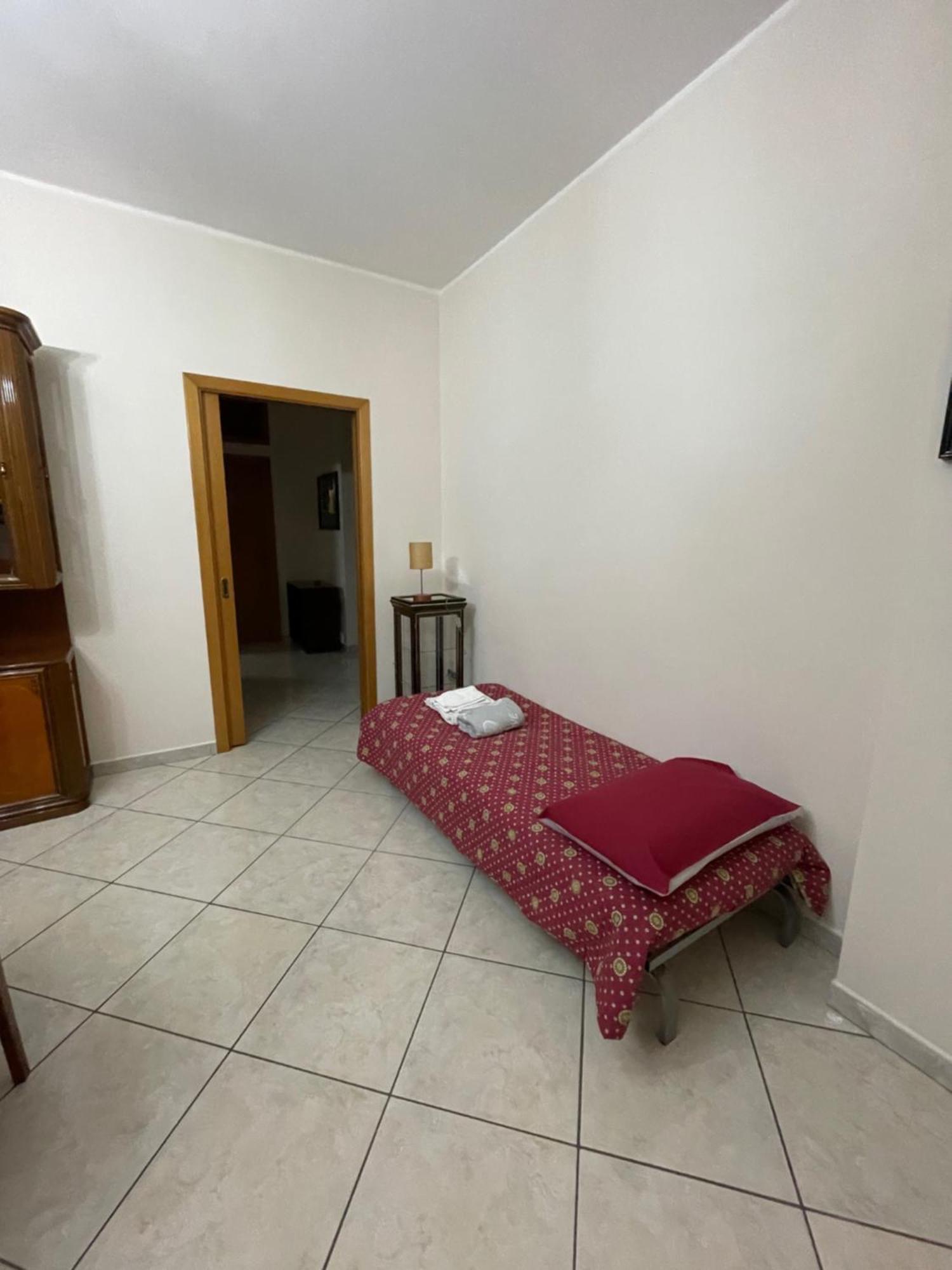 Casa San Francesco Apartment Mondragone Ngoại thất bức ảnh