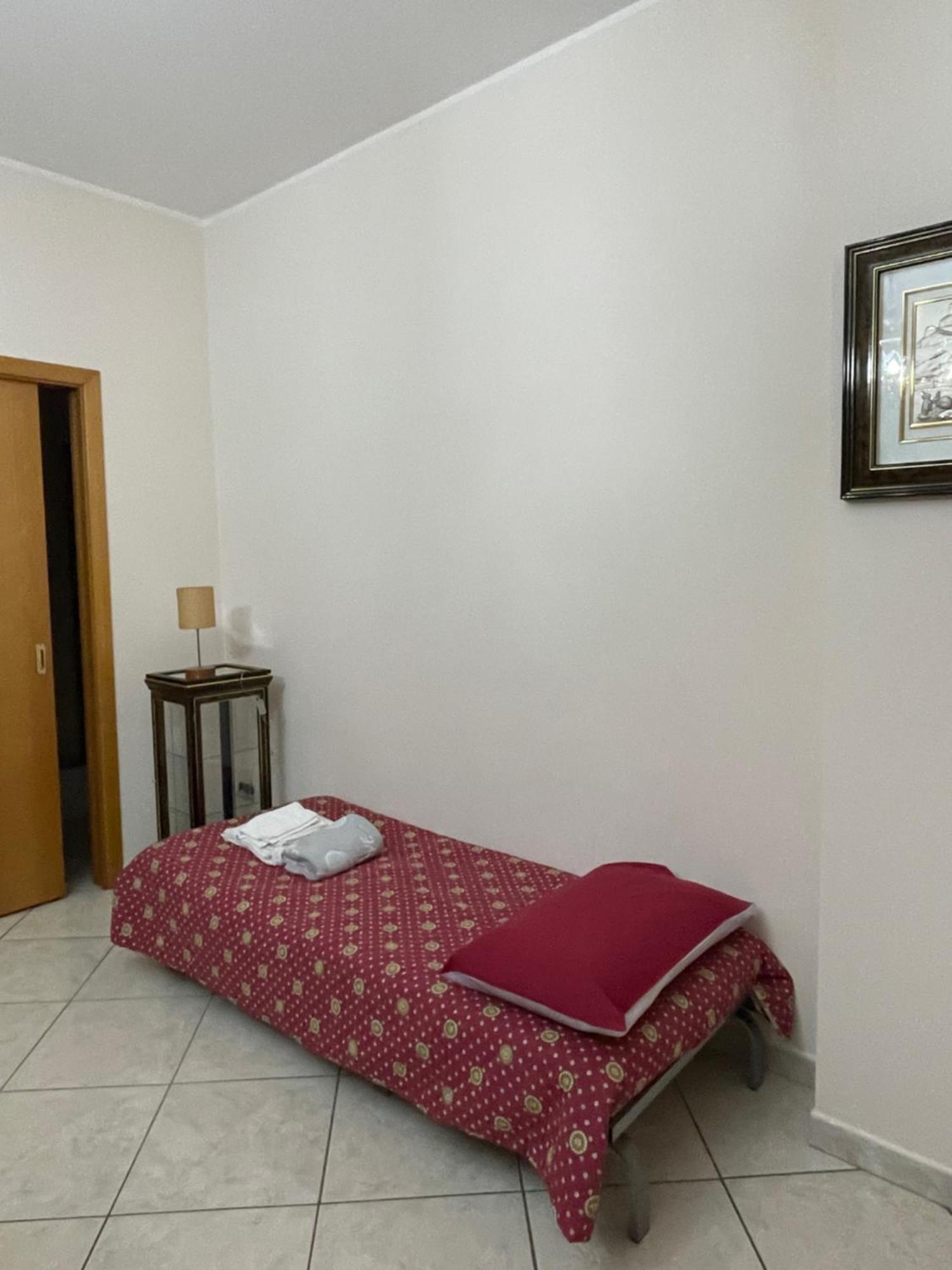 Casa San Francesco Apartment Mondragone Ngoại thất bức ảnh