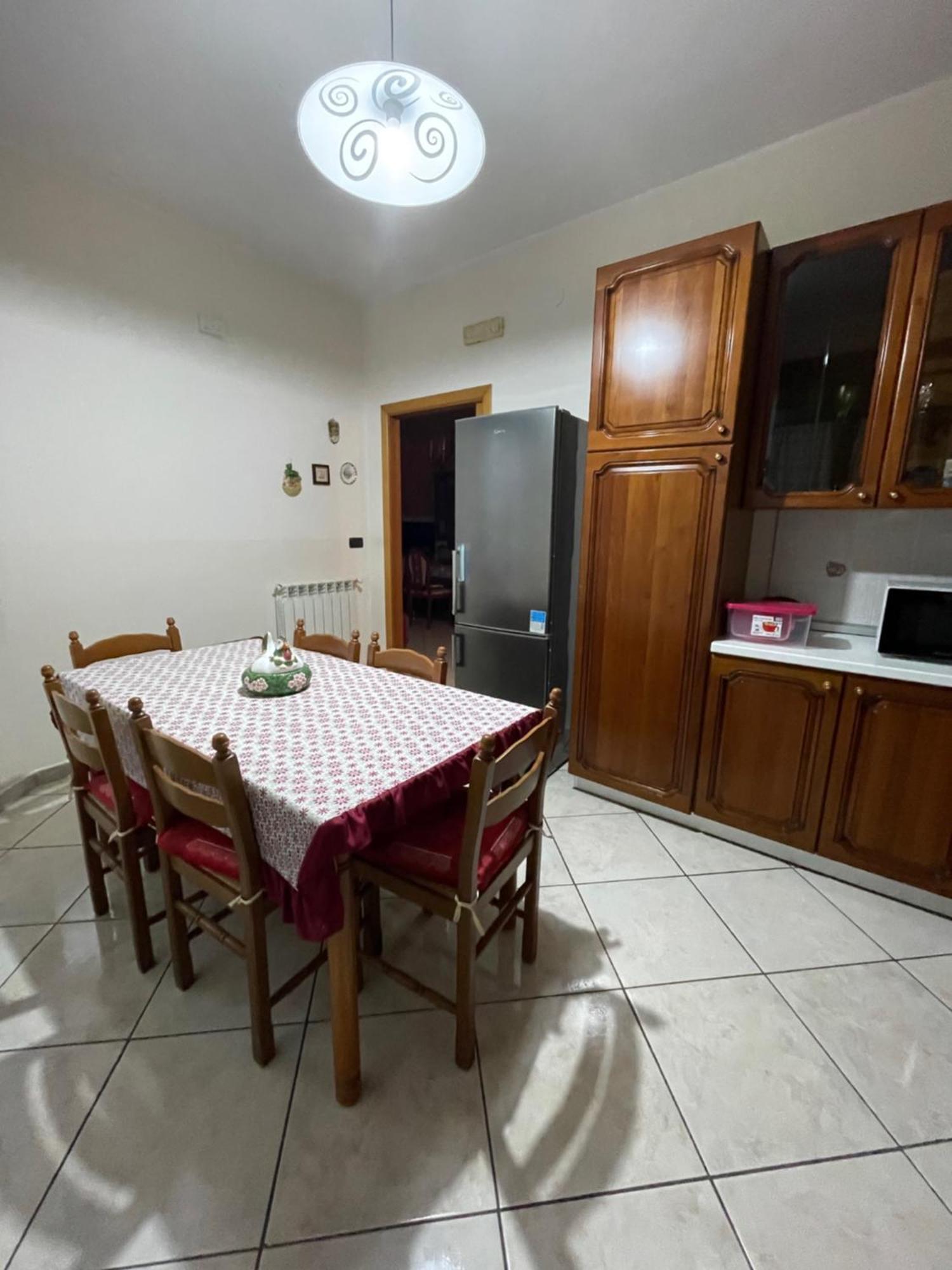 Casa San Francesco Apartment Mondragone Ngoại thất bức ảnh