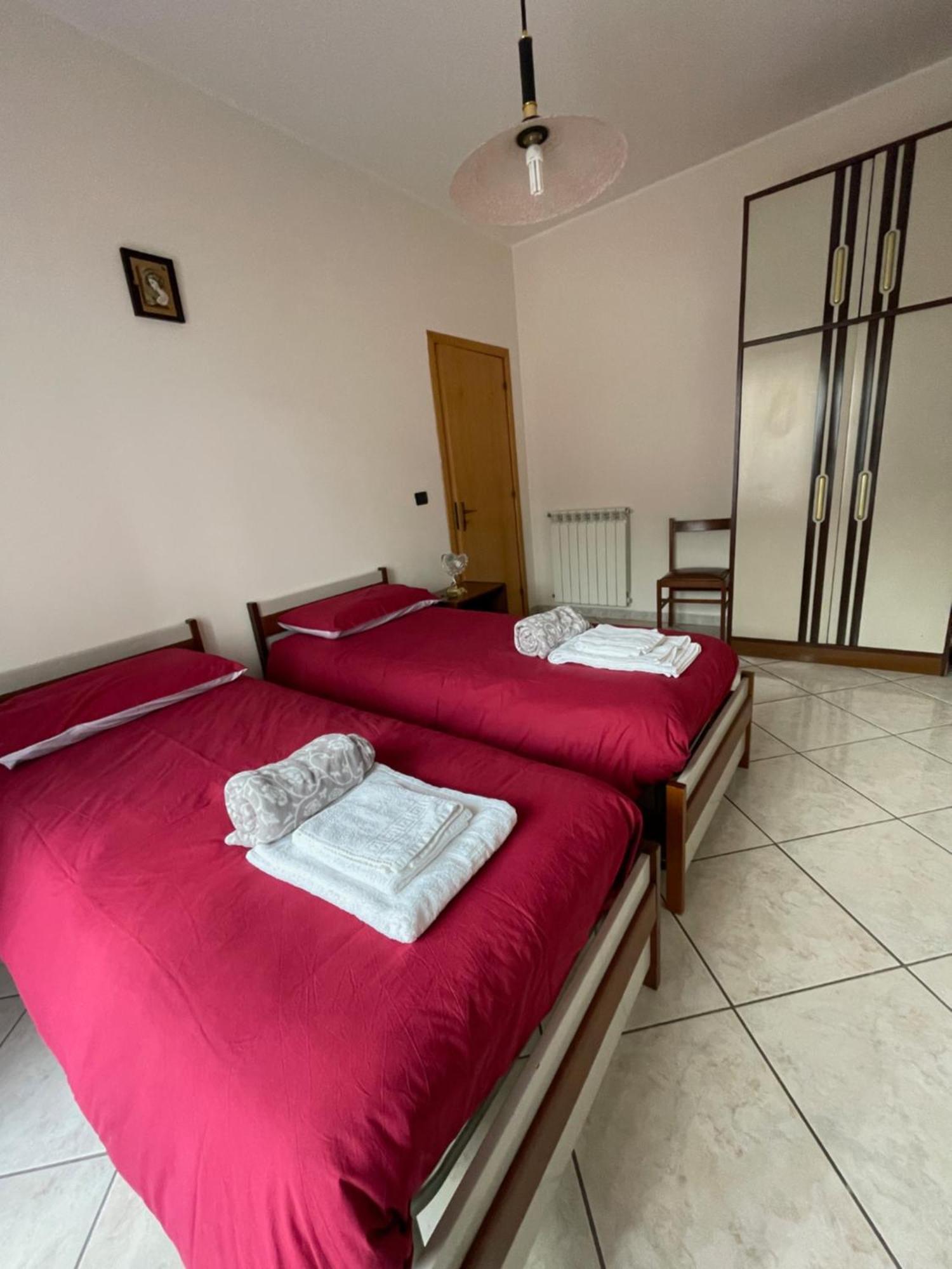 Casa San Francesco Apartment Mondragone Ngoại thất bức ảnh