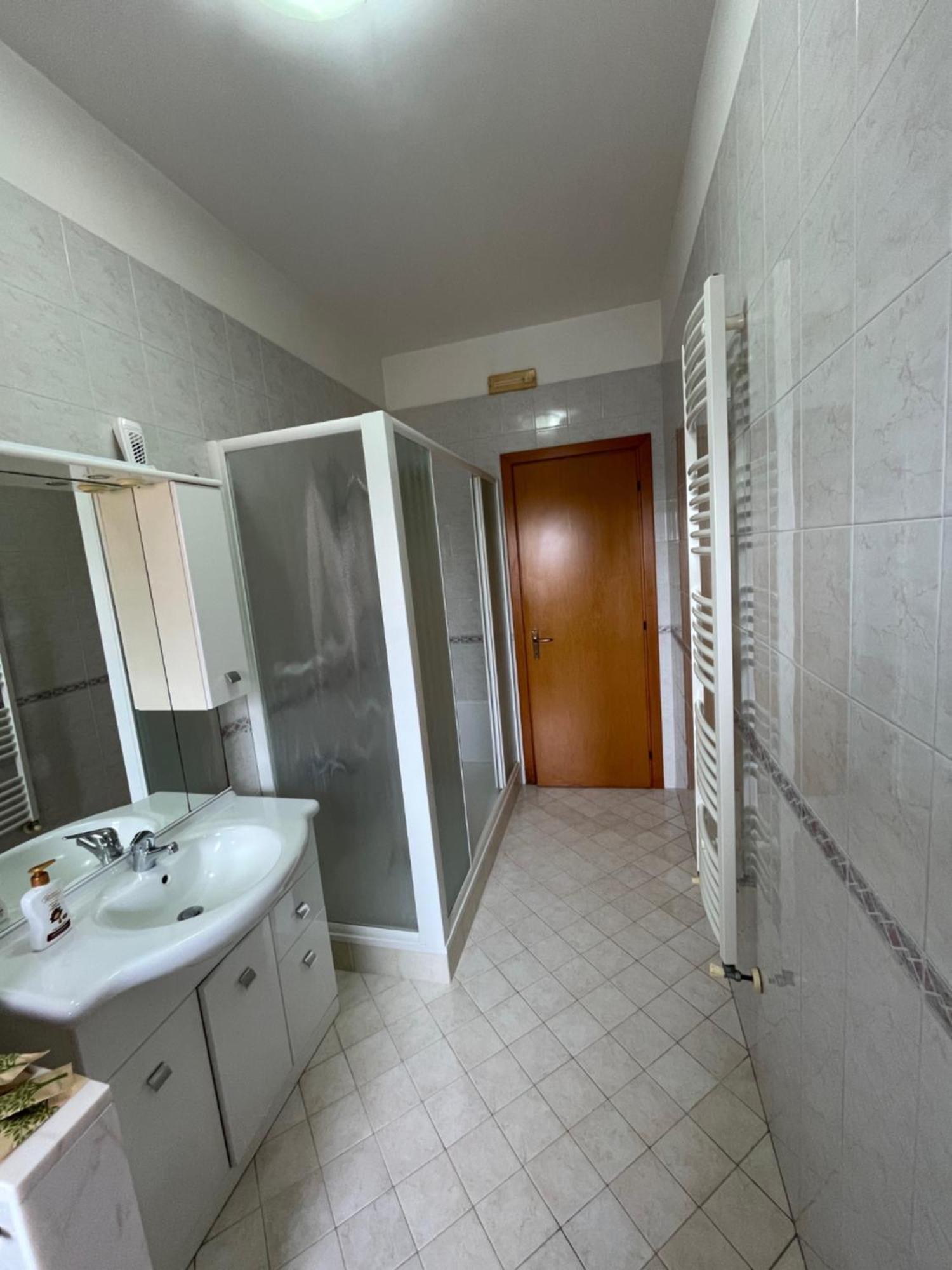 Casa San Francesco Apartment Mondragone Ngoại thất bức ảnh