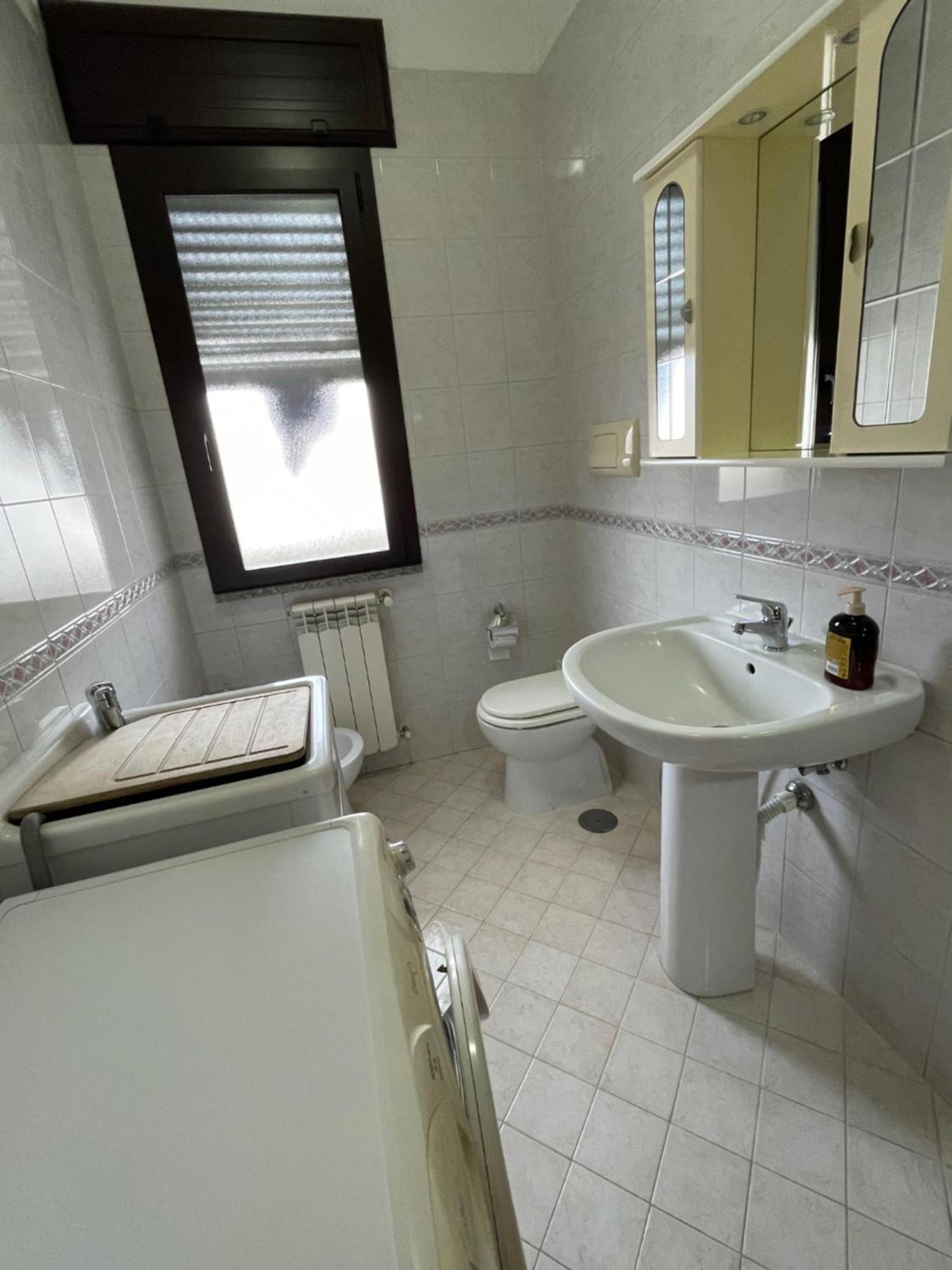 Casa San Francesco Apartment Mondragone Ngoại thất bức ảnh